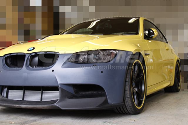 2010 BMW M3 by Craftsman