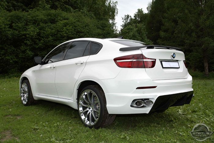 2010 BMW X6 by Status Design