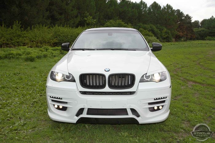 2010 BMW X6 by Status Design