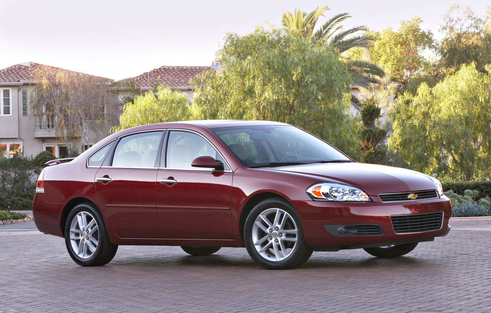 2011 Chevrolet Impala