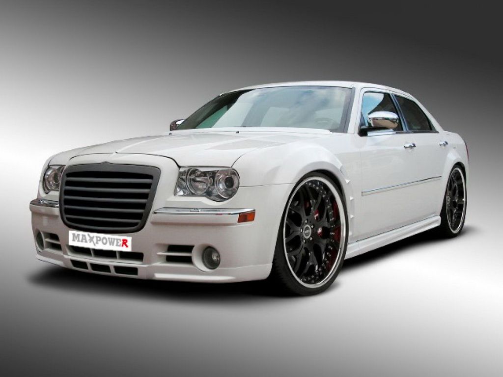 2010 Chrysler 300C by MaxPower