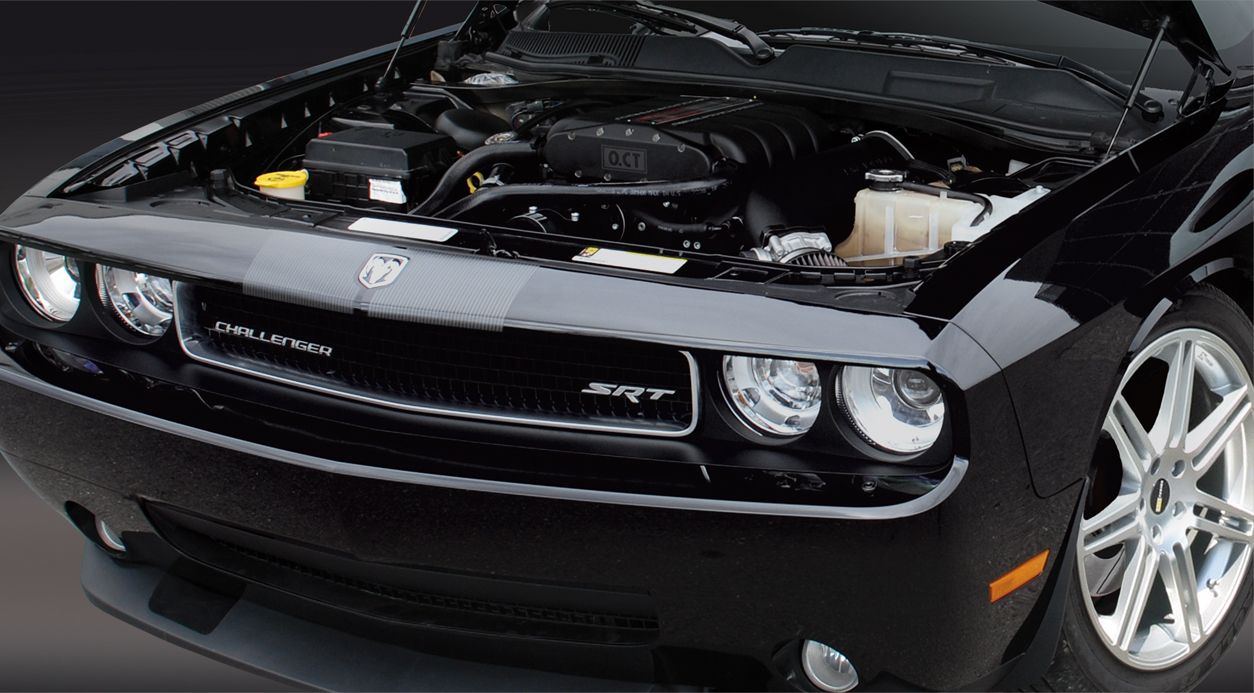 2010 Dodge Challenger SRT-8 by O.CT Tuning
