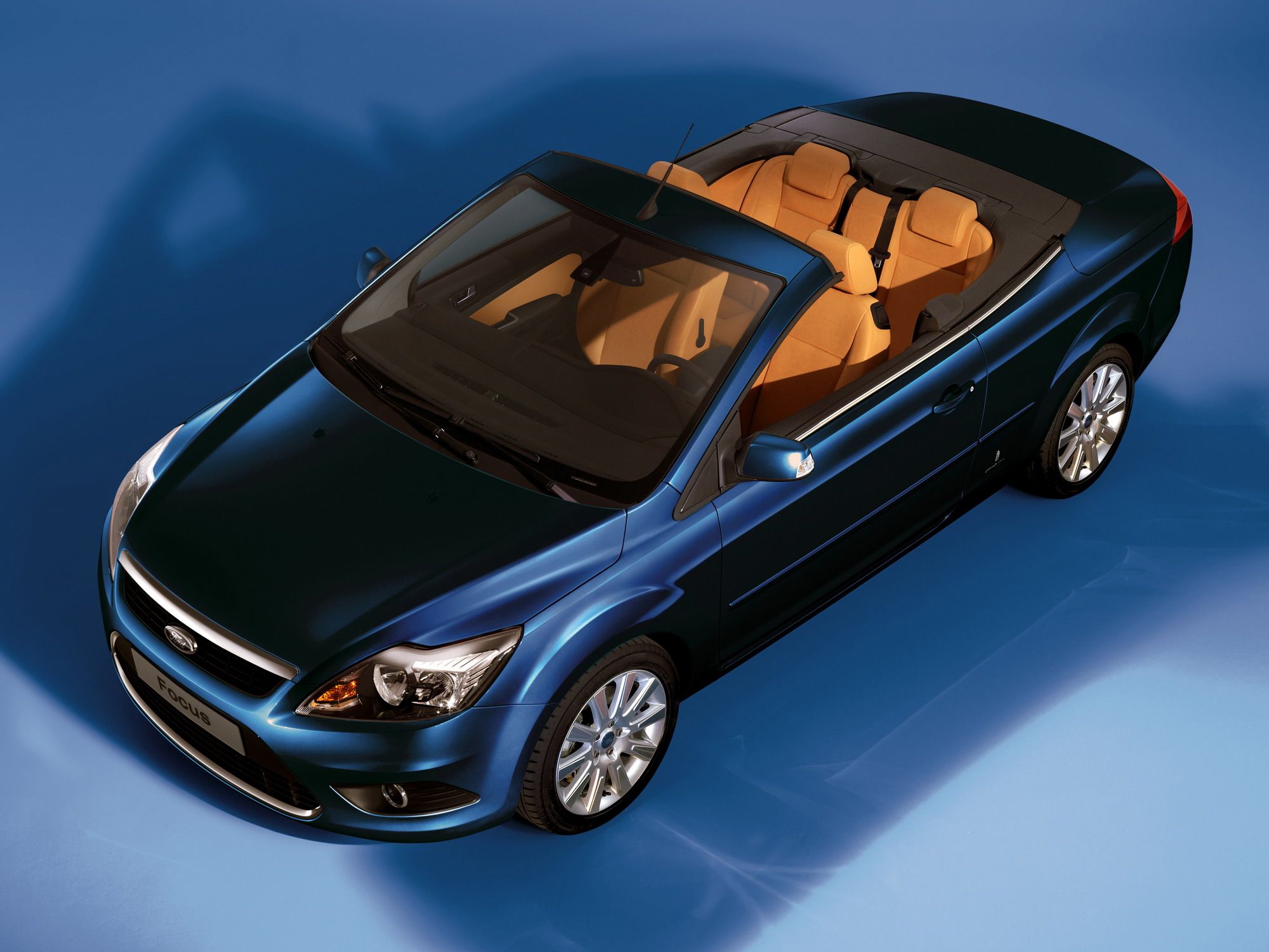 2010 Ford Focus Coupe Cabriolet Cool & Sound Edition