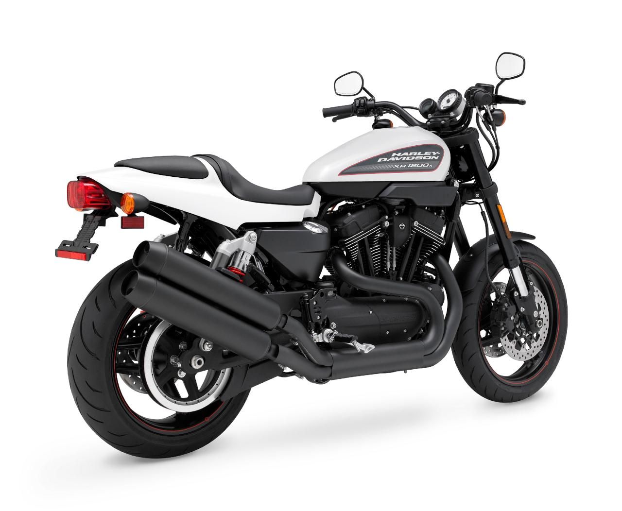  2011 Harley-Davidson XR1200X