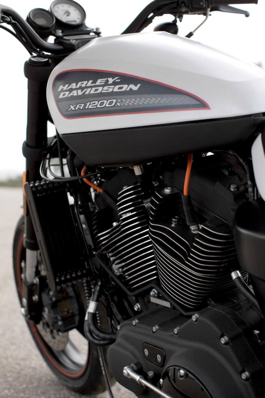  2011 Harley-Davidson XR1200X