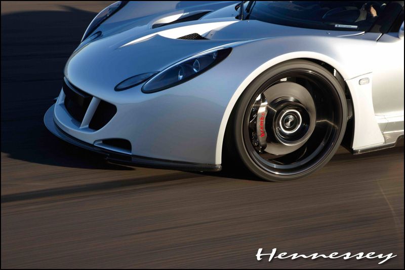 2011 Hennessey Venom GT