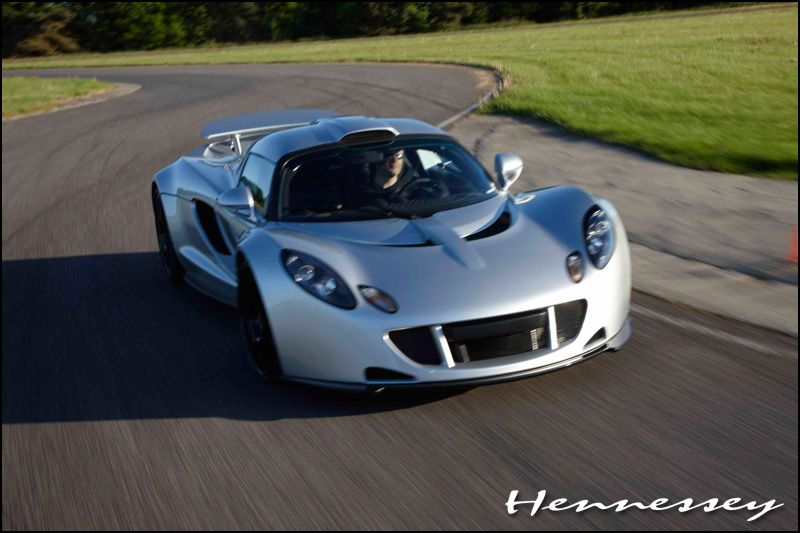2011 Hennessey Venom GT