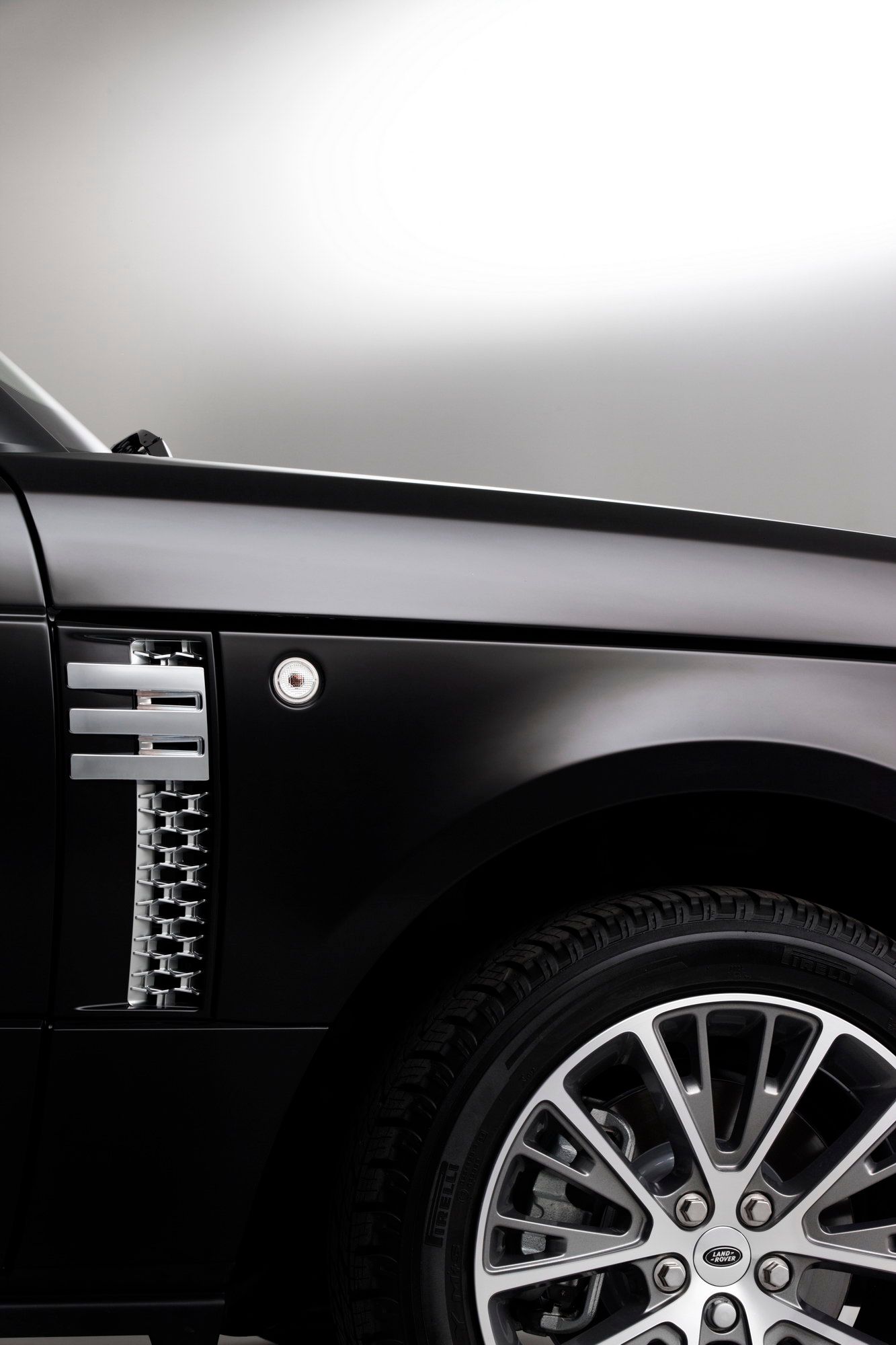 2010 Range Rover Autobiography Black Limited Edition