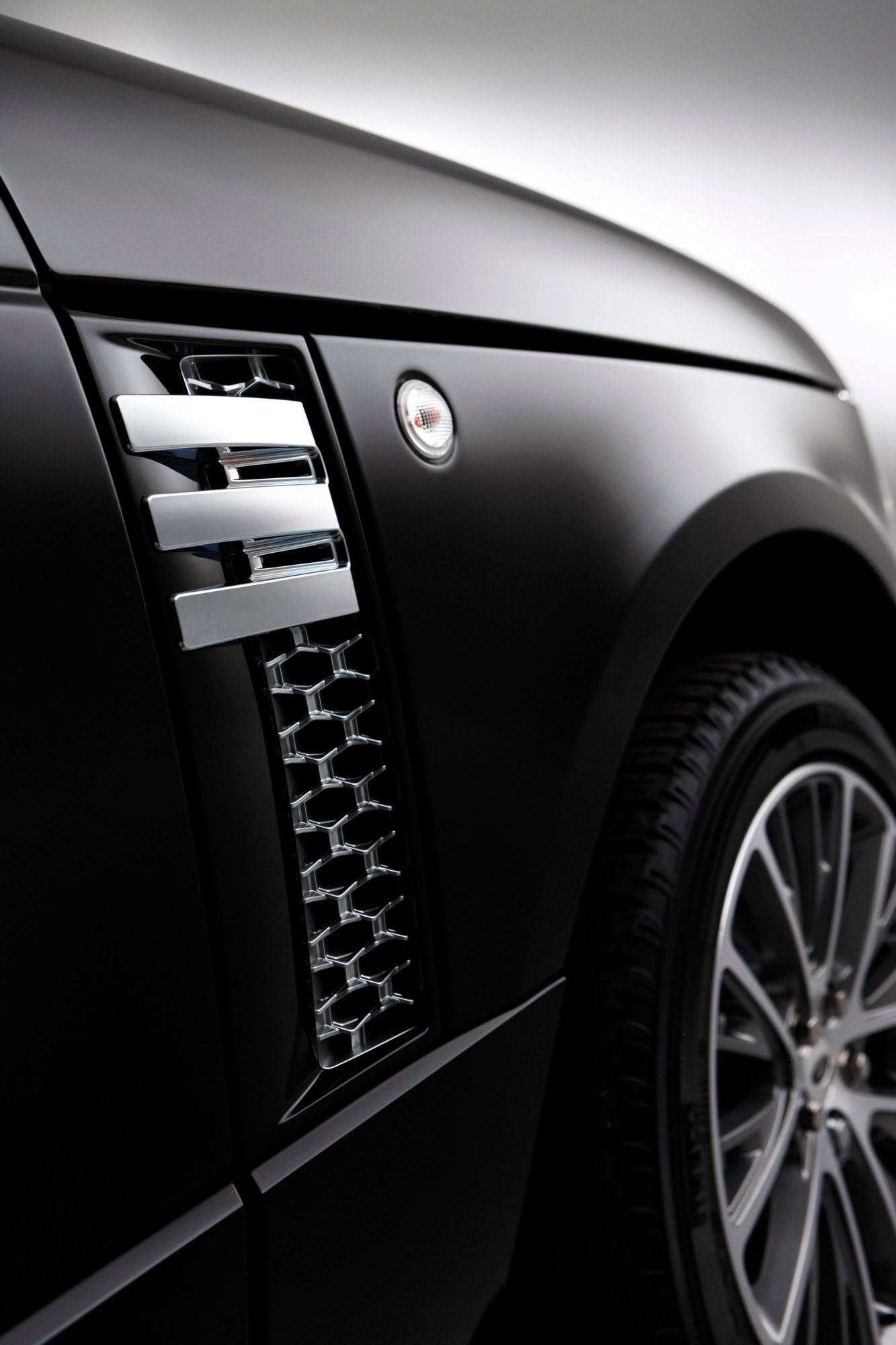 2010 Range Rover Autobiography Black Limited Edition