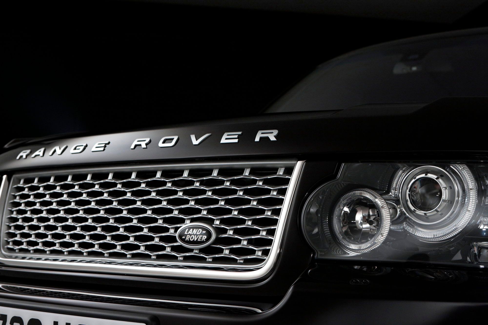 2010 Range Rover Autobiography Black Limited Edition