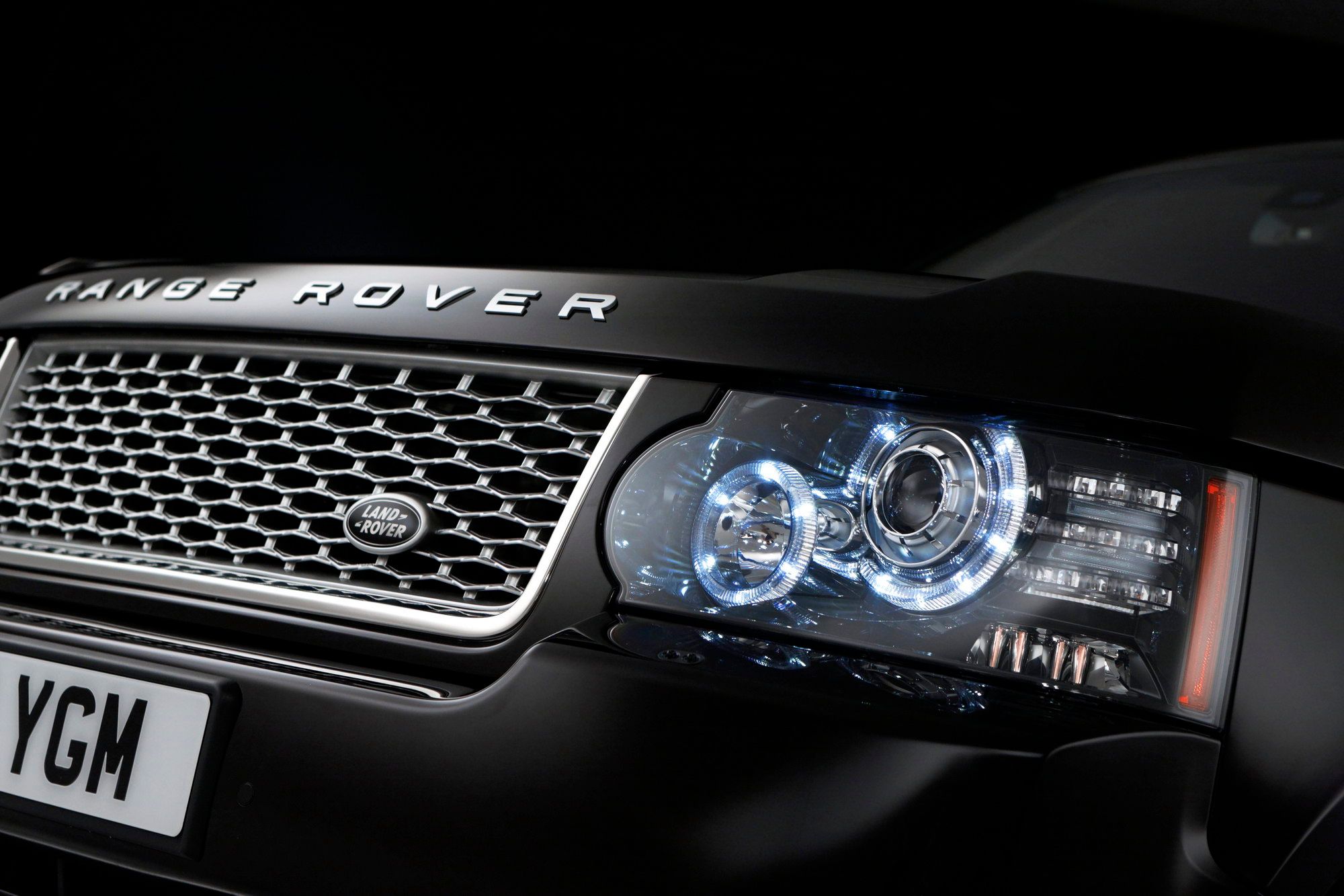 2010 Range Rover Autobiography Black Limited Edition