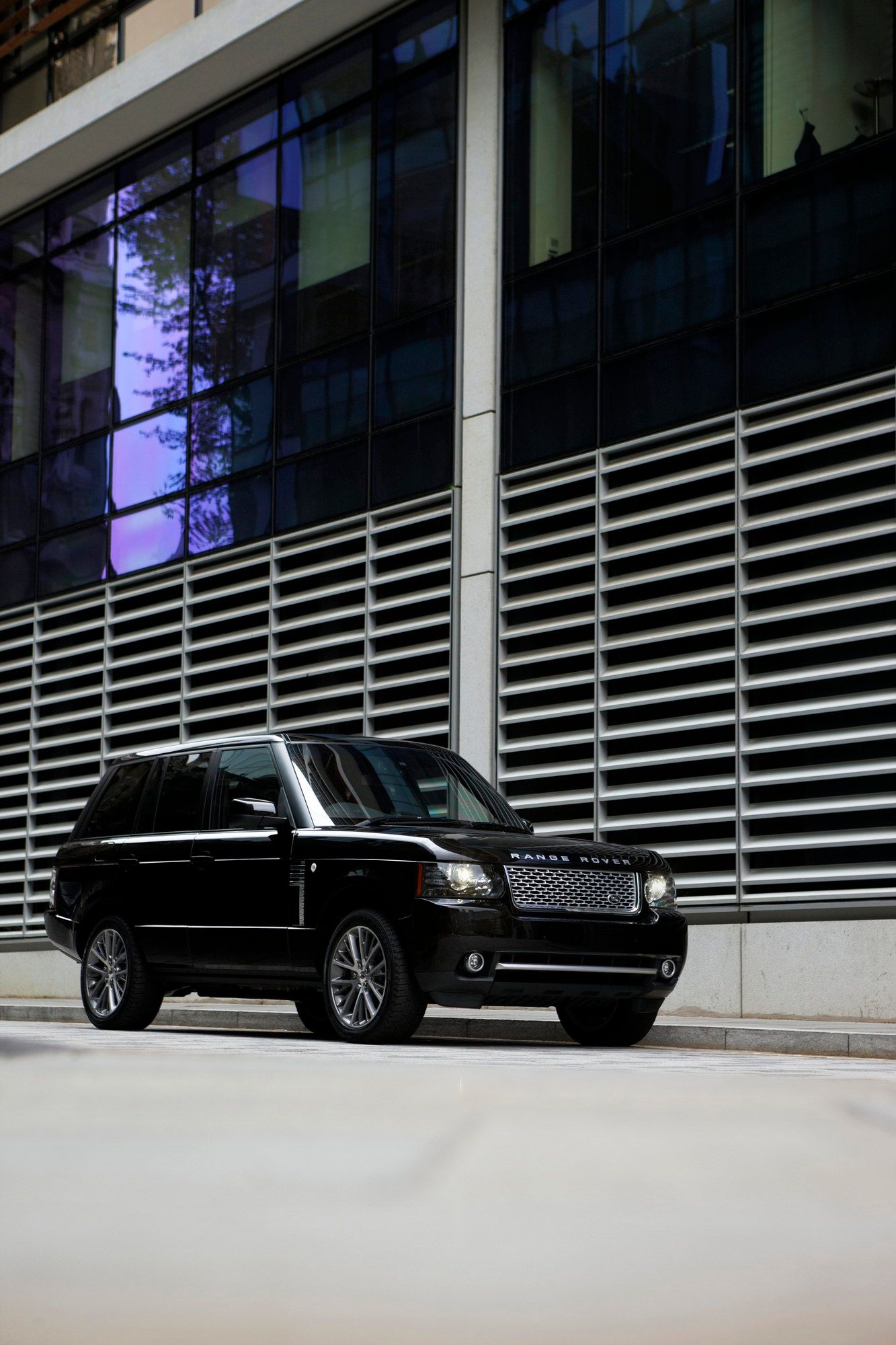 2010 Range Rover Autobiography Black Limited Edition