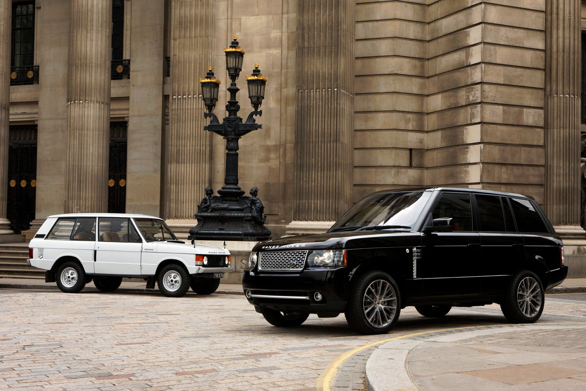 2010 Range Rover Autobiography Black Limited Edition