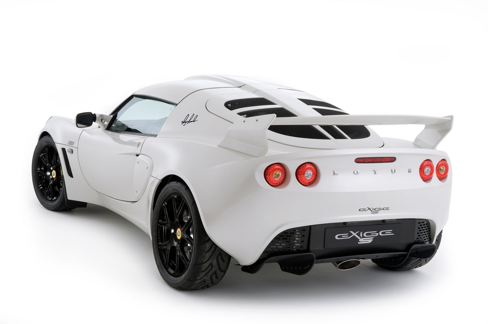 2010 Lotus Elise SC and Exige S RGB Special Editions