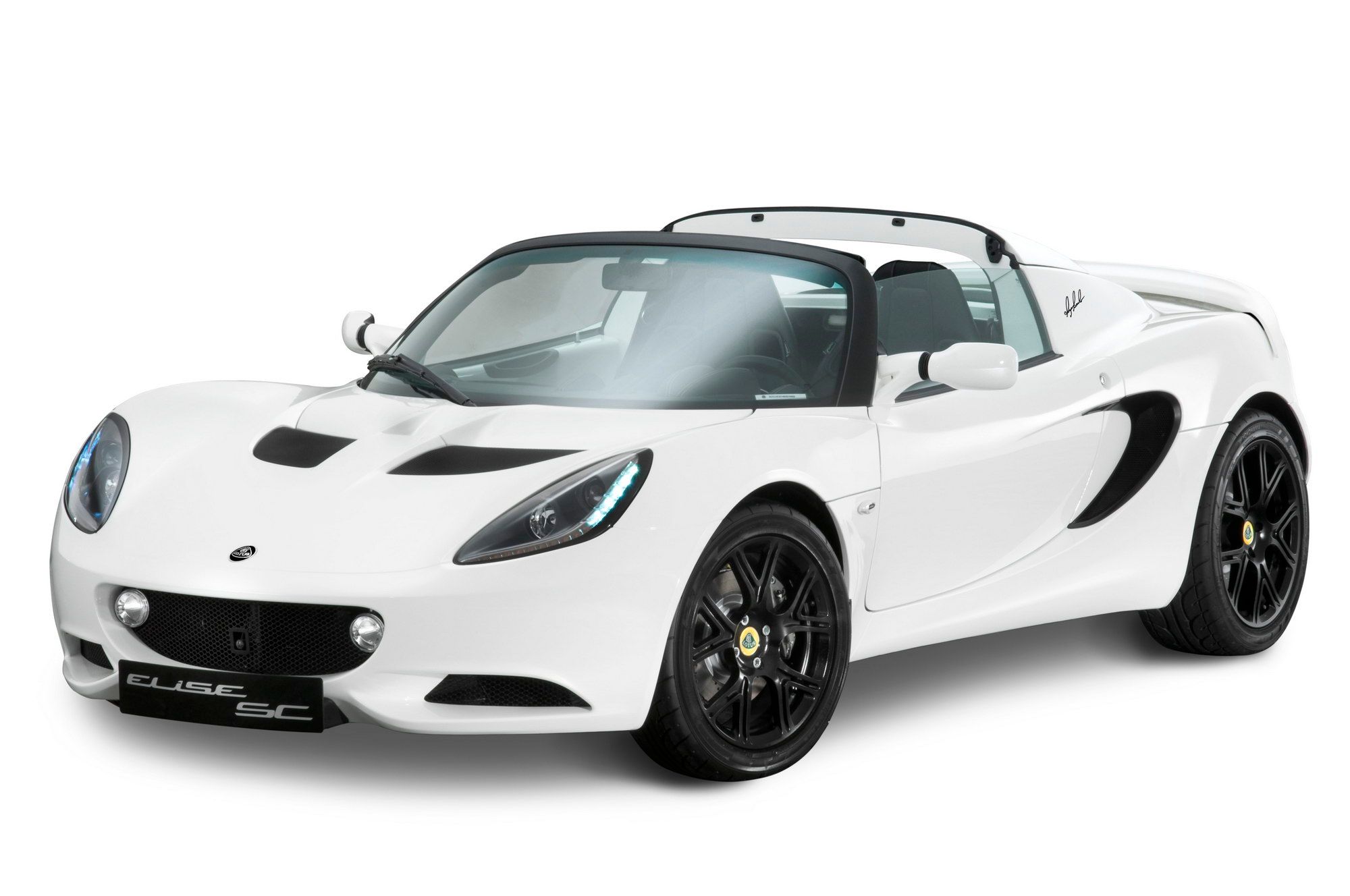 2010 Lotus Elise SC and Exige S RGB Special Editions
