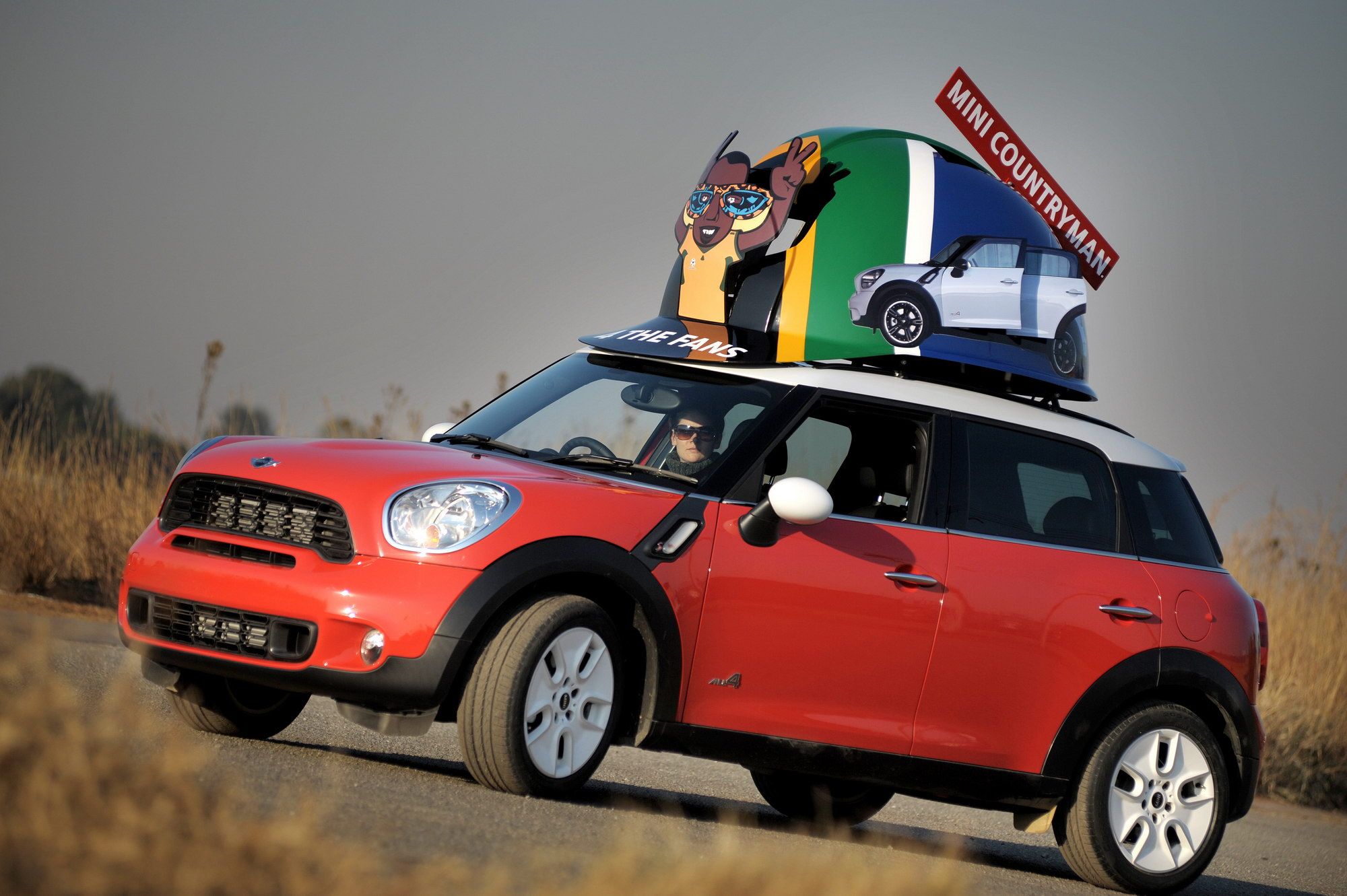 2010 Mini Countryman Makarapa