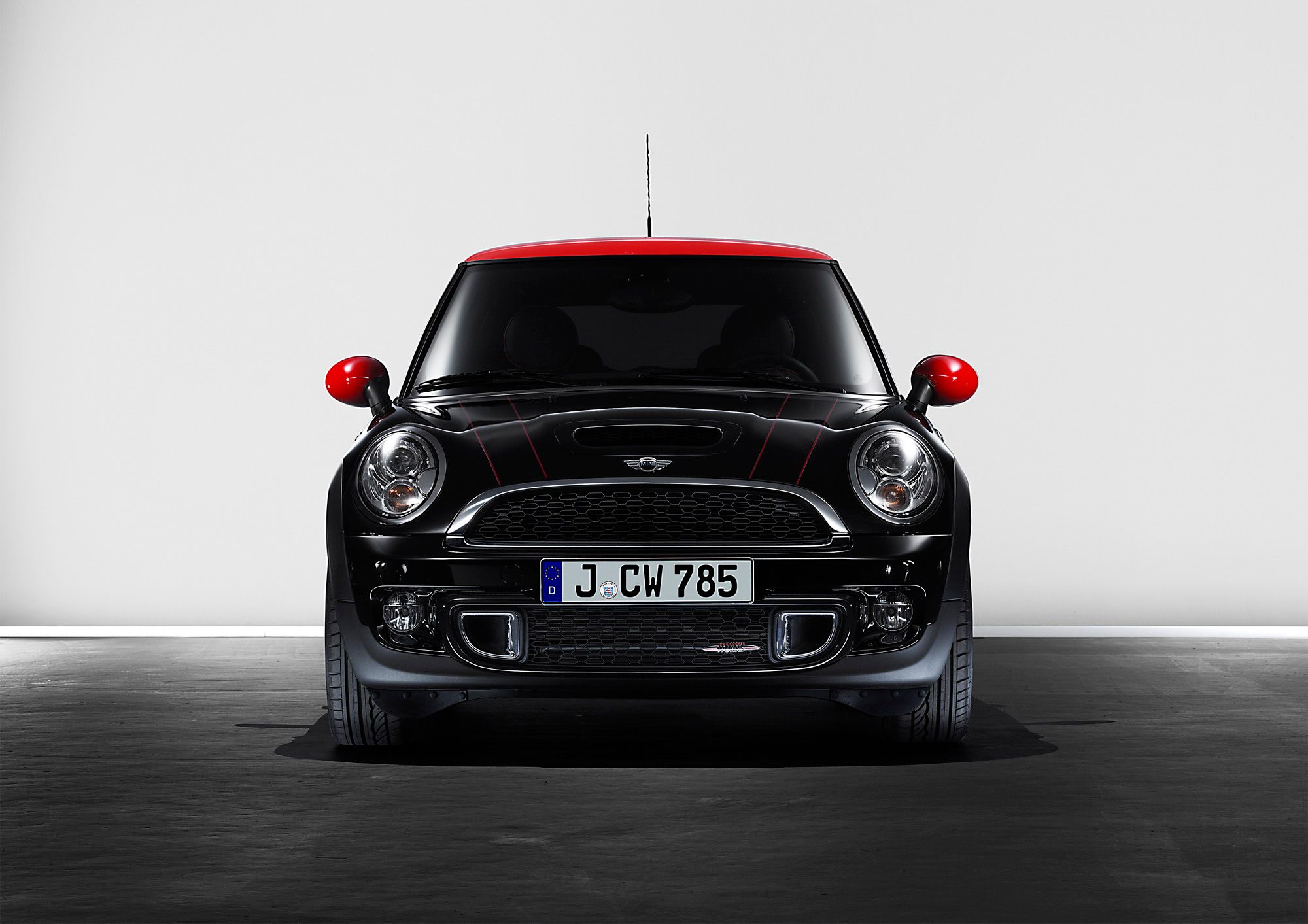 2011 Mini John Cooper Works