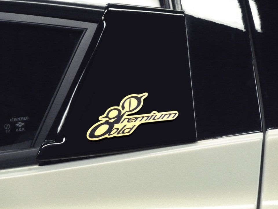 2010 Mitsuoka Orochi Premium Gold