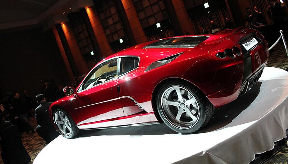 2011 Oullim Motors Spirra