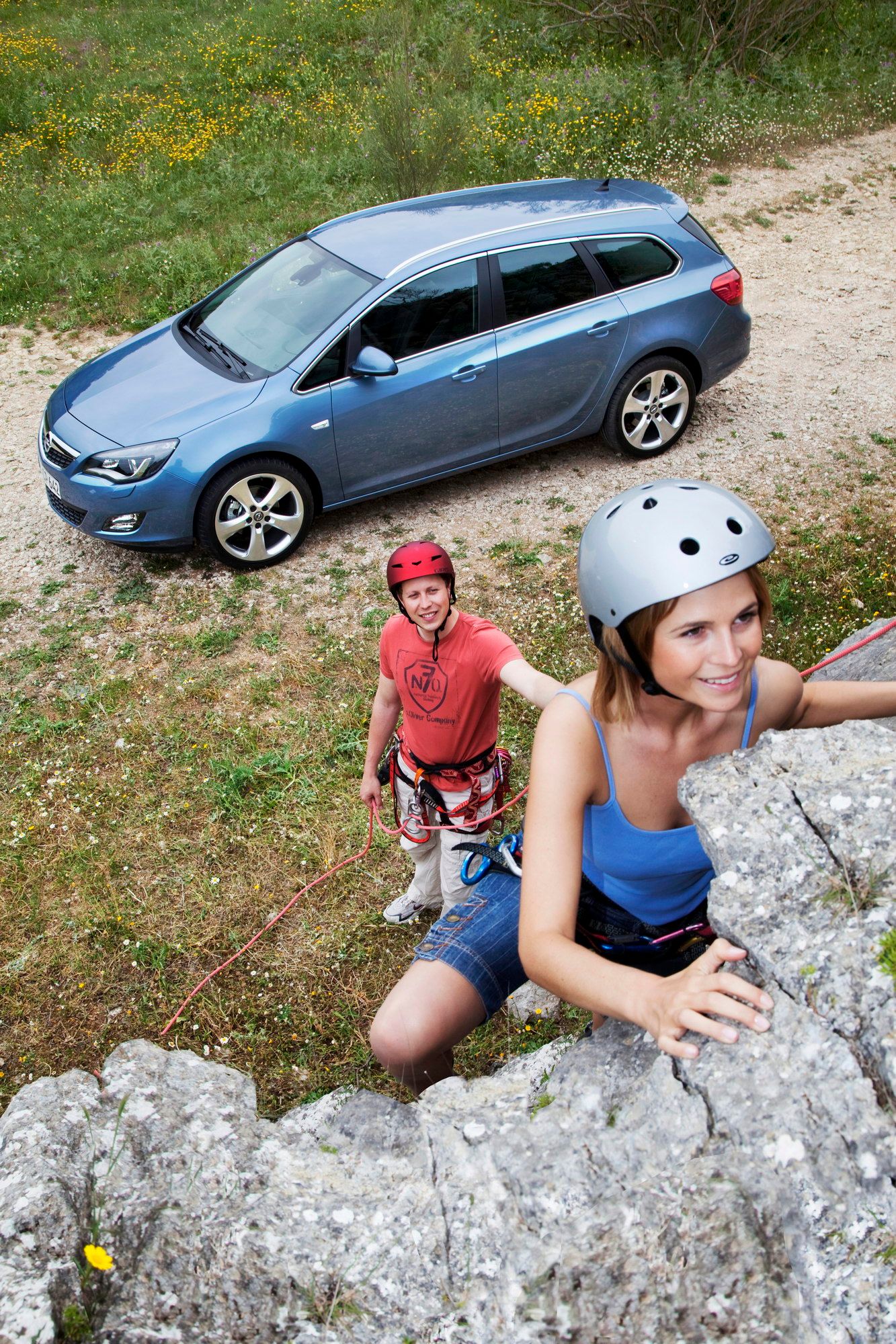 2011 Opel Astra Sports Tourer