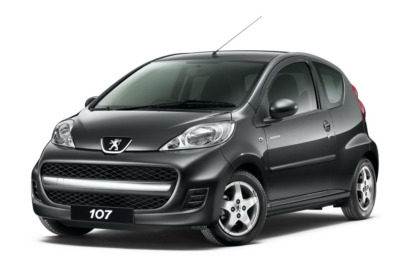 2010 Peugeot 107 Millesim 200 Edition