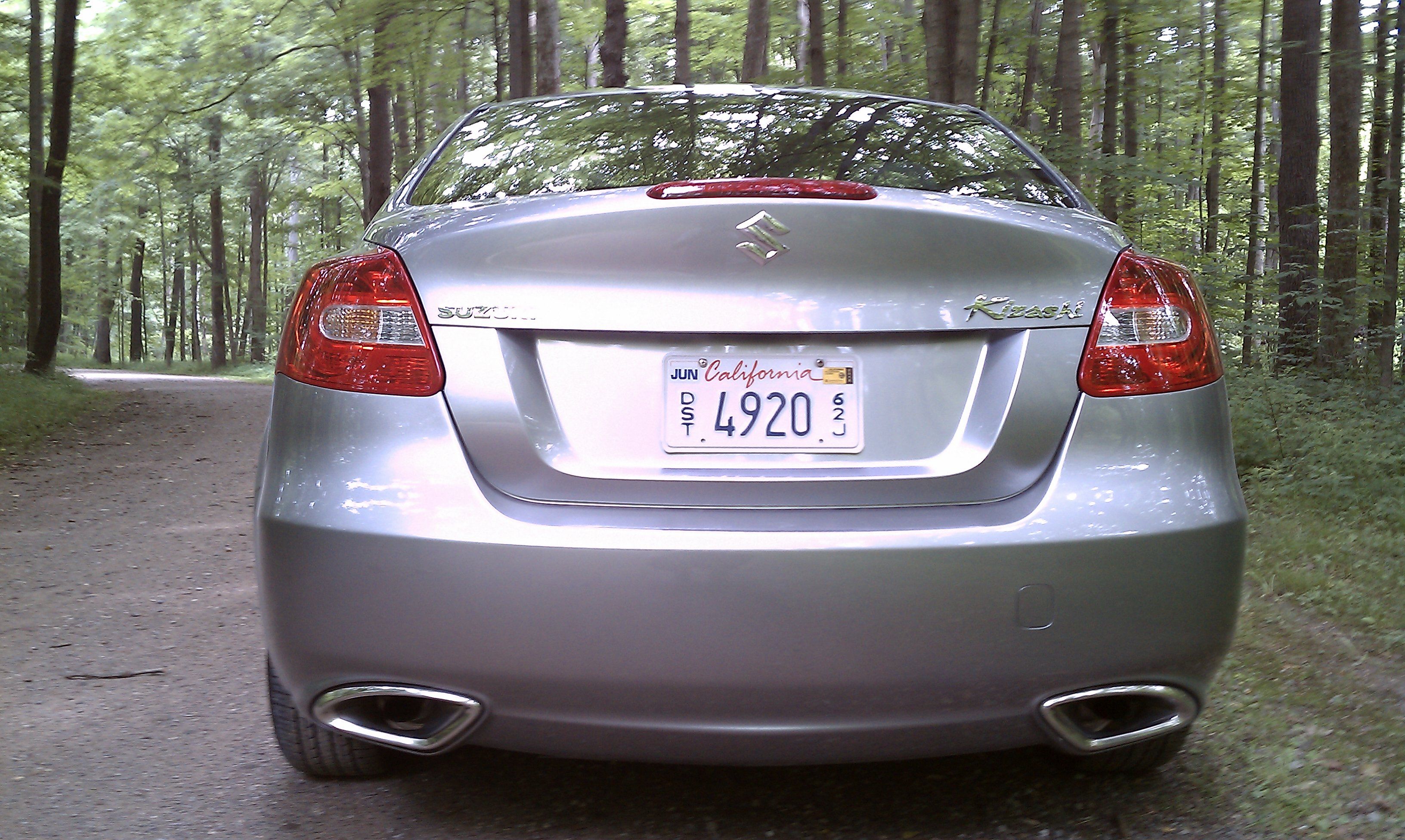 2010 Suzuki Kizashi SE CVT