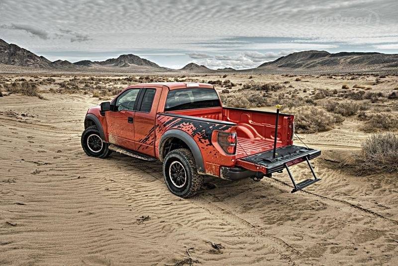 Review: Ford F150 SVT Raptor