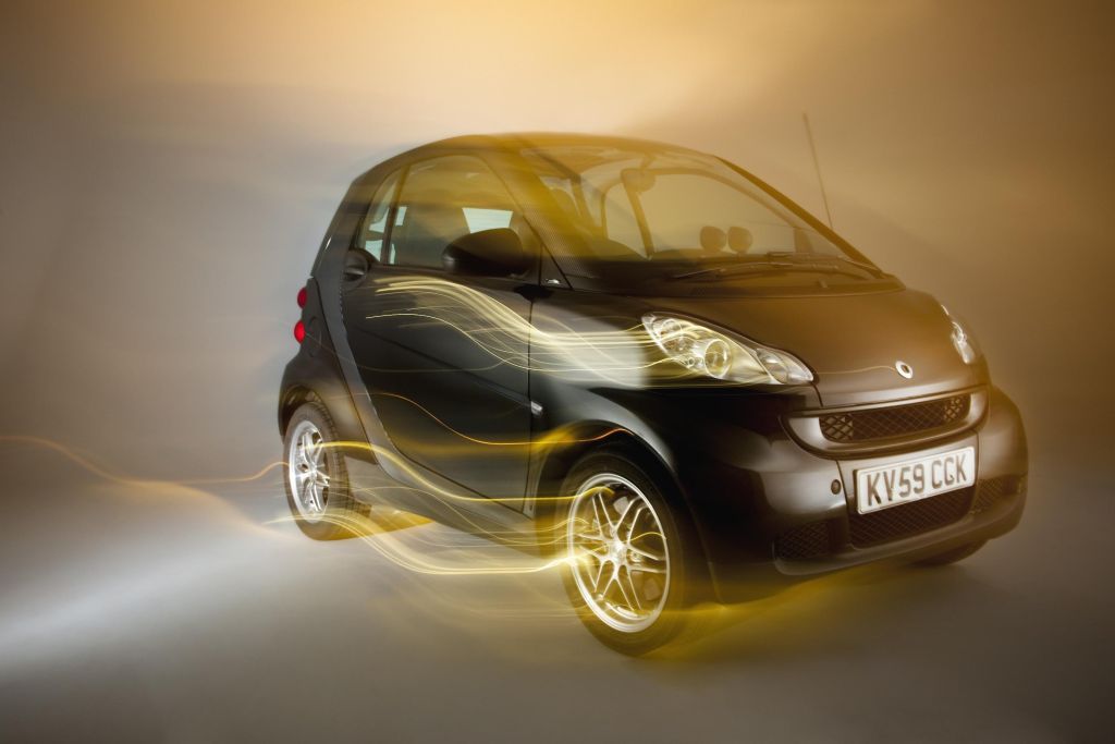 2010 Smart Fortwo ICE edition