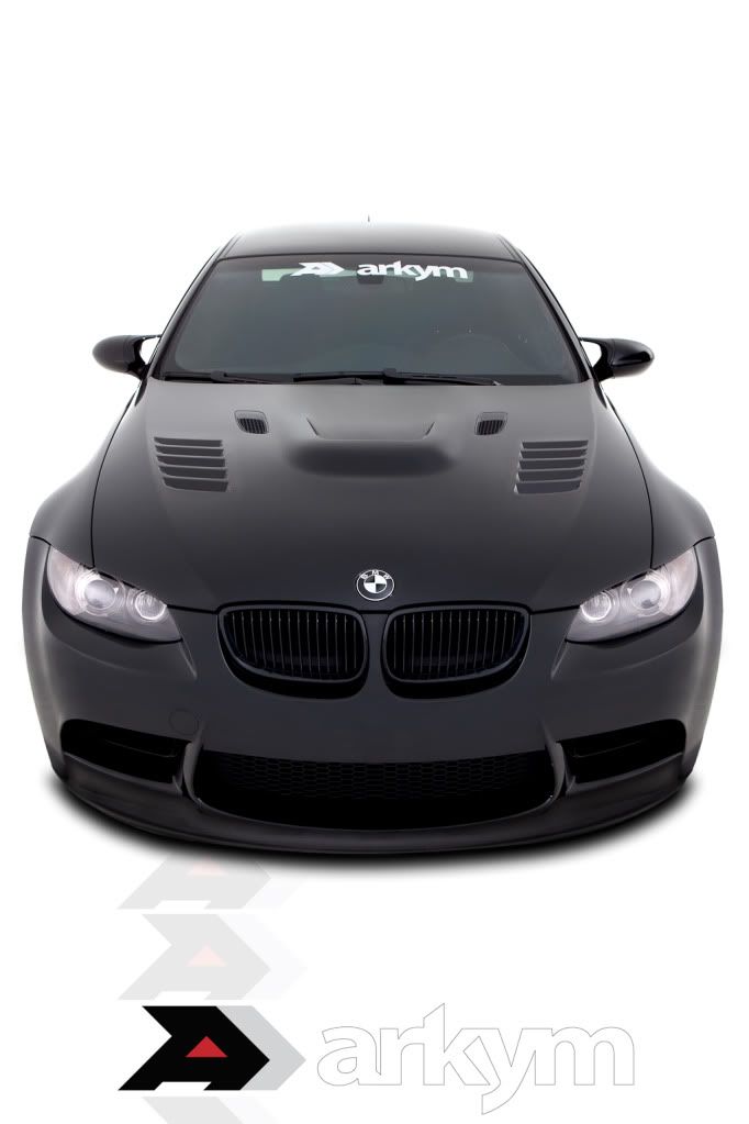 2010 BMW M3 Coupe by ARKYM