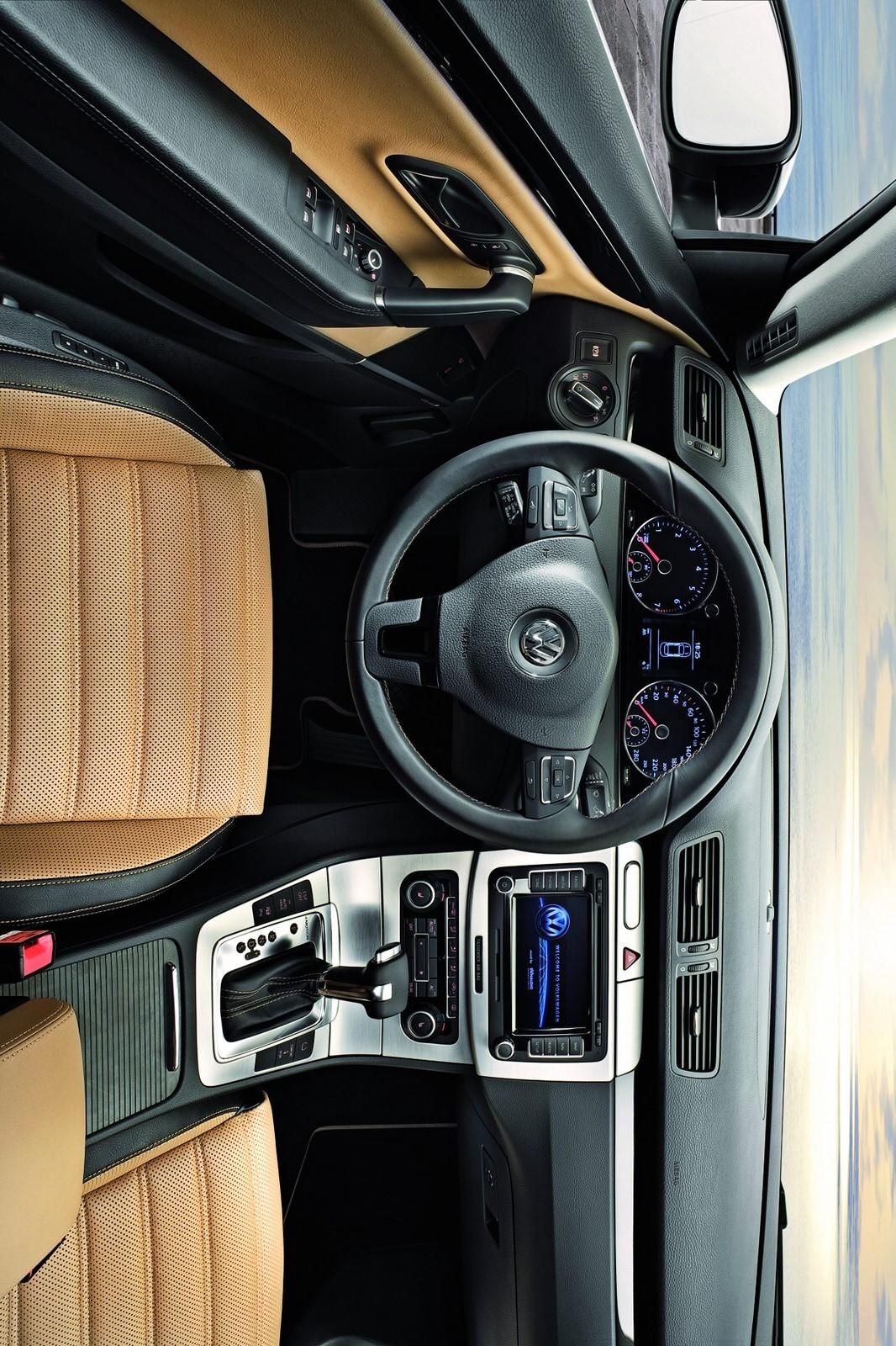 2010 Volkswagen Passat CC Exclusive
