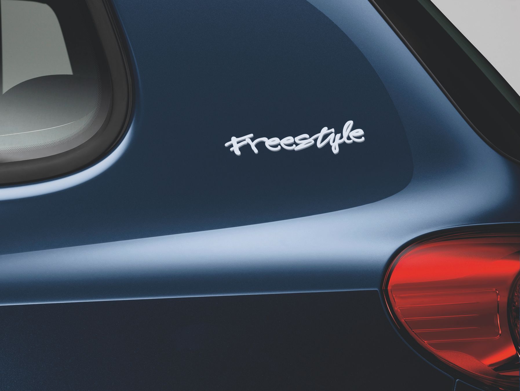 2010 Volkswagen Tiguan Freestyle
