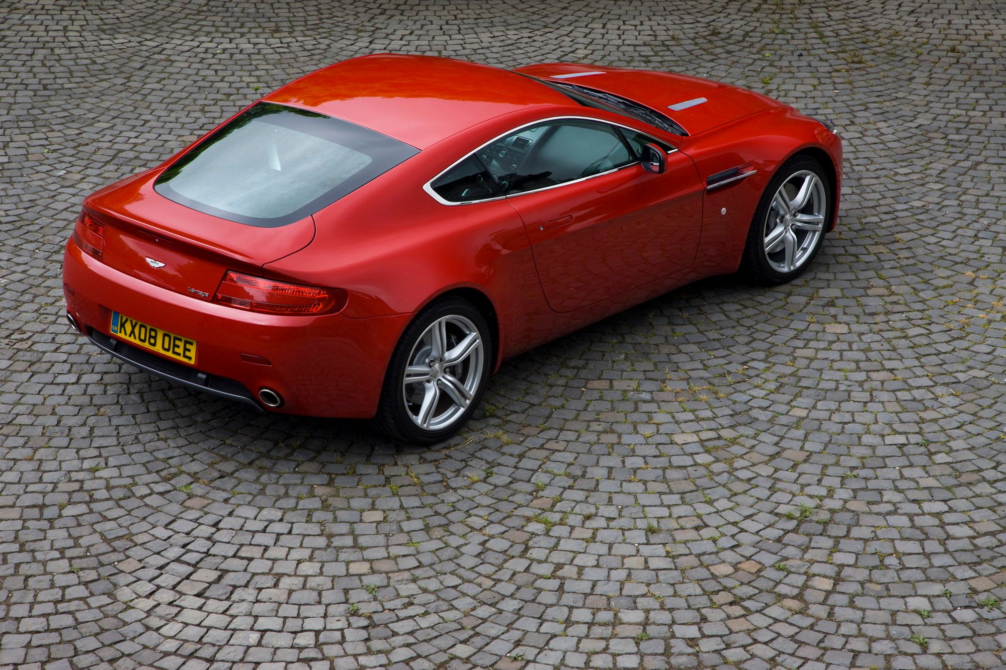 2010 Aston Martin V8 Vantage