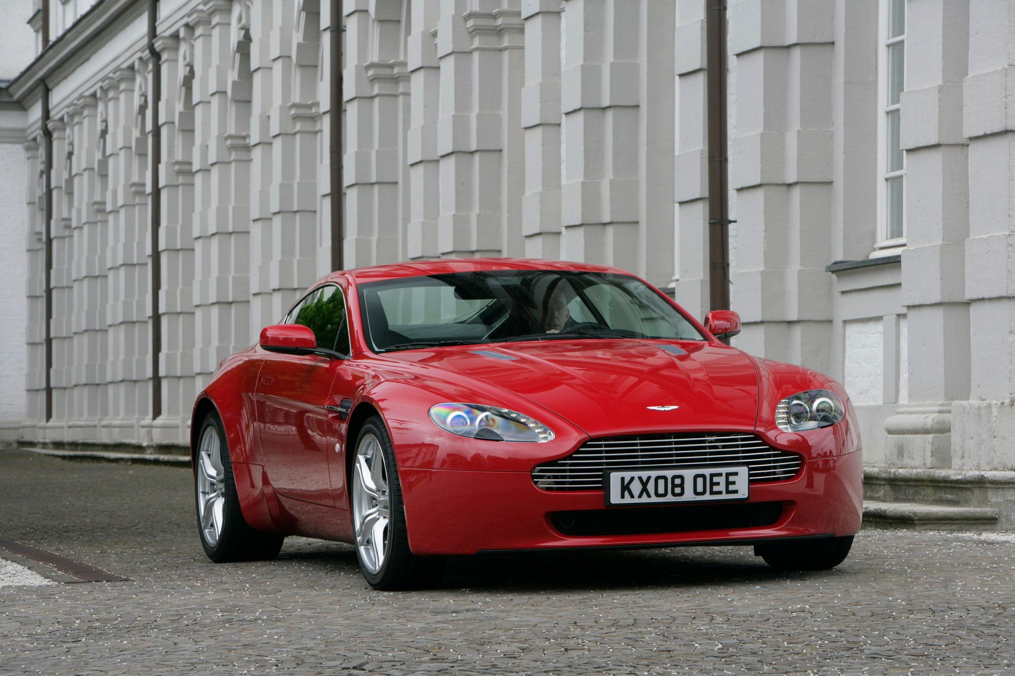 2010 Aston Martin V8 Vantage