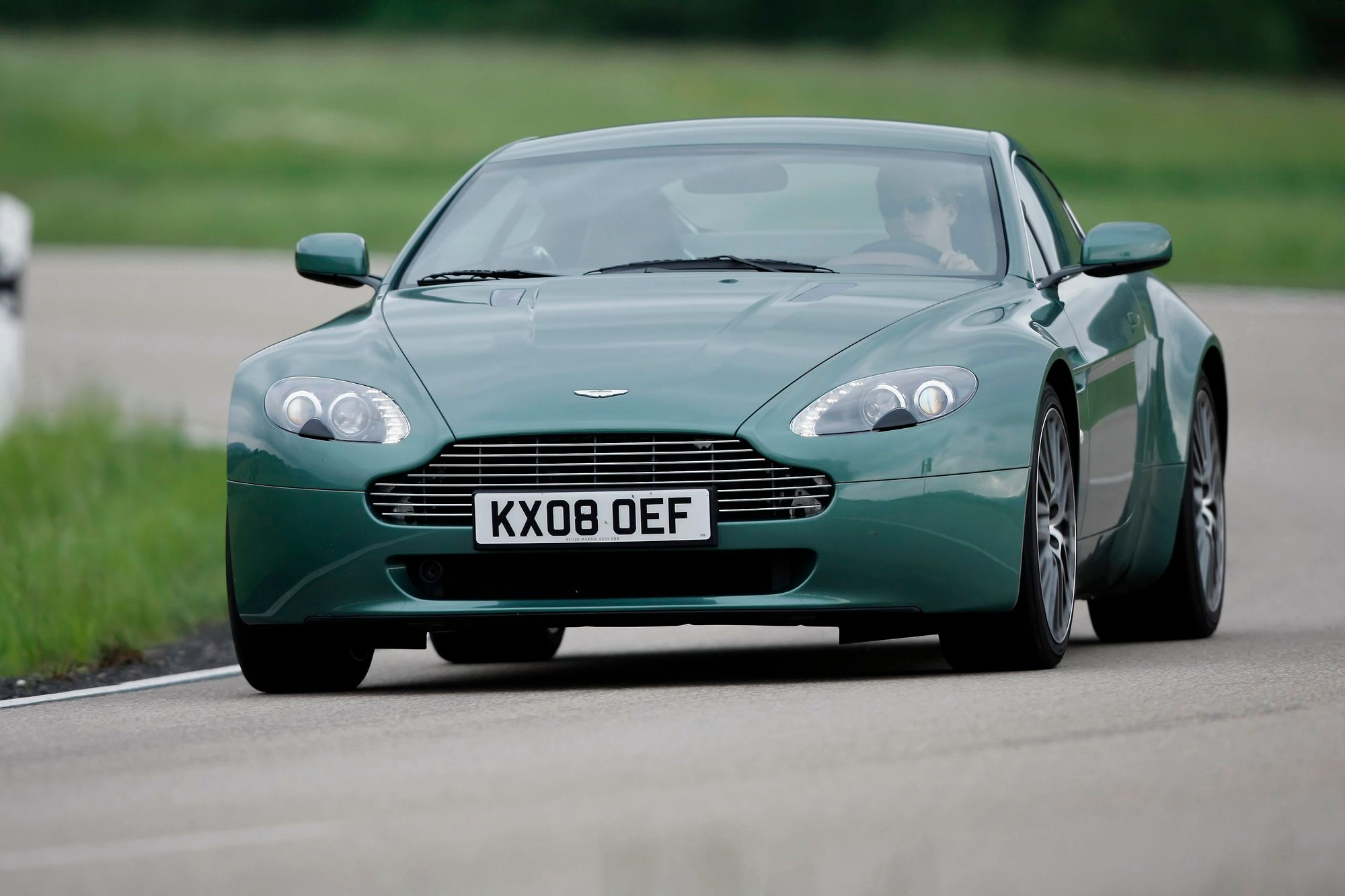 2010 Aston Martin V8 Vantage