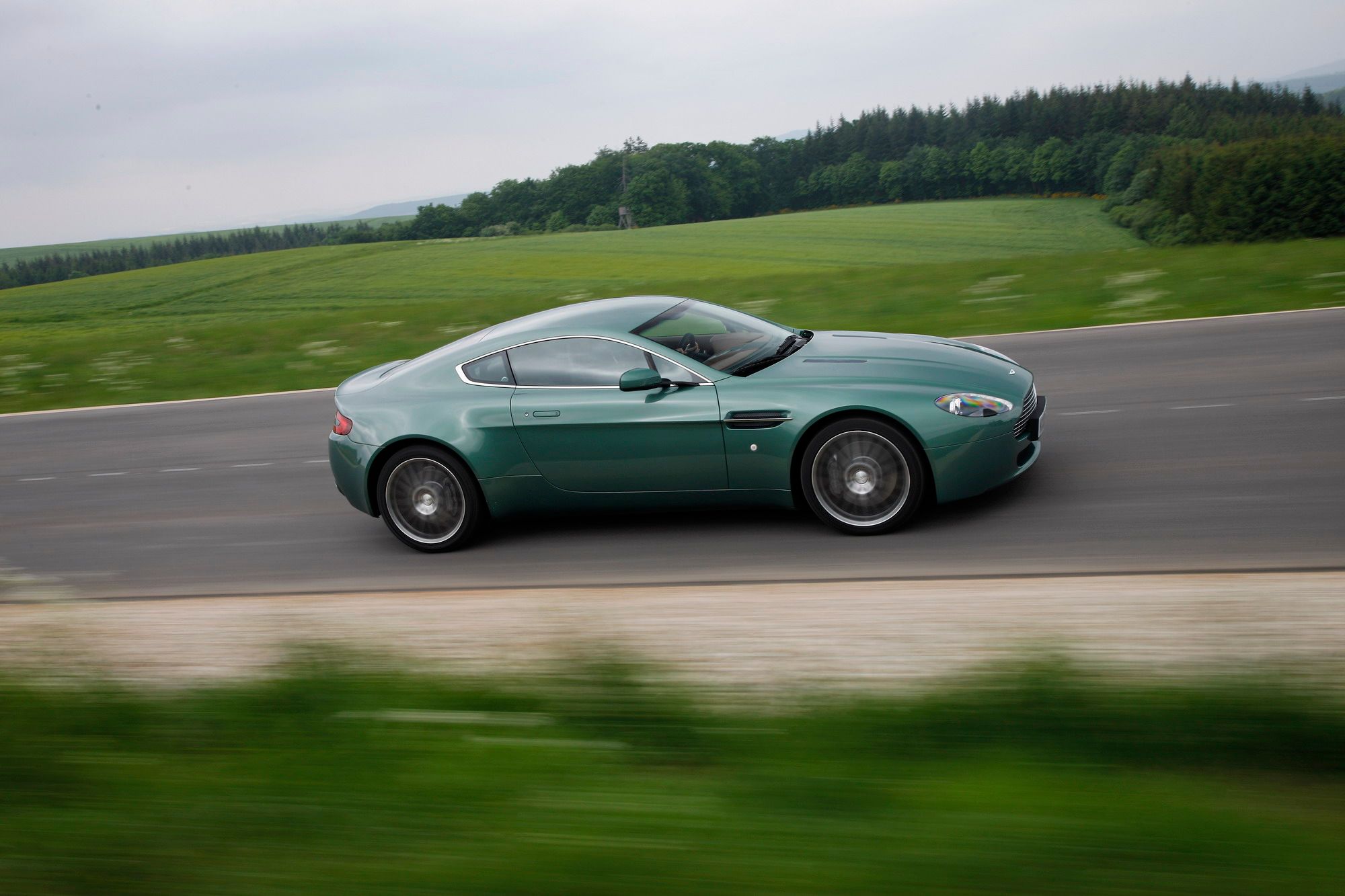 2010 Aston Martin V8 Vantage