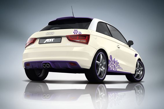2010 Audi A1 by ABT