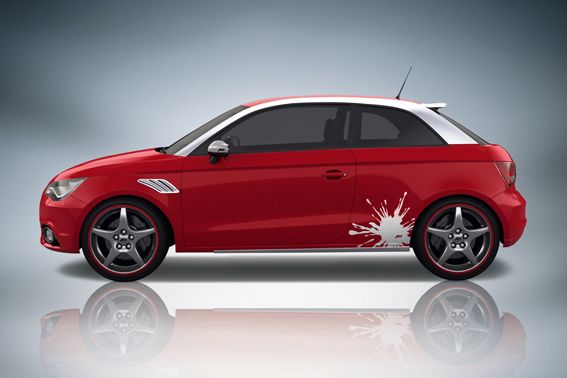 2010 Audi A1 by ABT