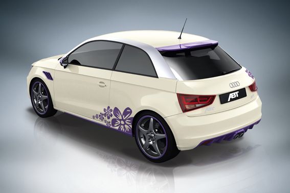 2010 Audi A1 by ABT