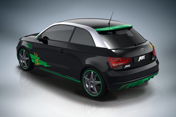 2010 Audi A1 by ABT