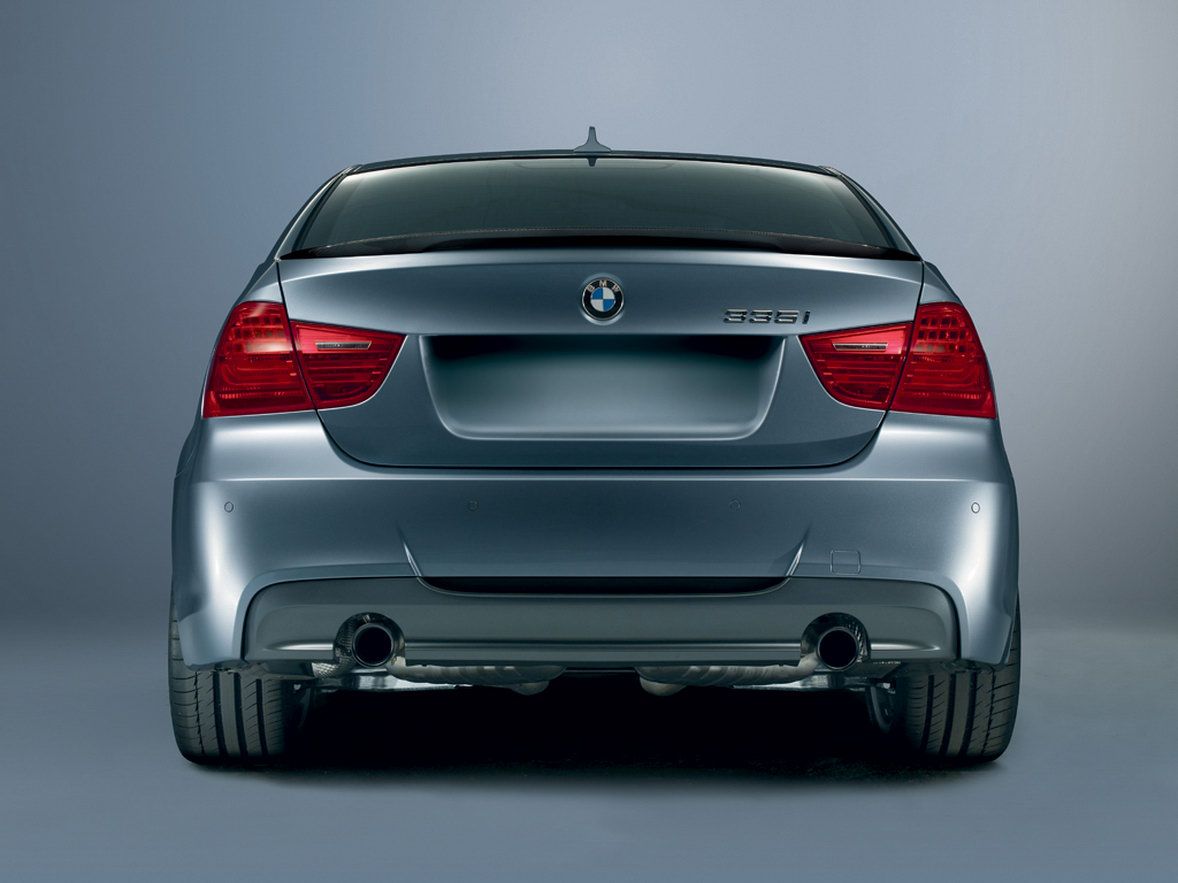 2010 BMW 3-series Dynamic Edition