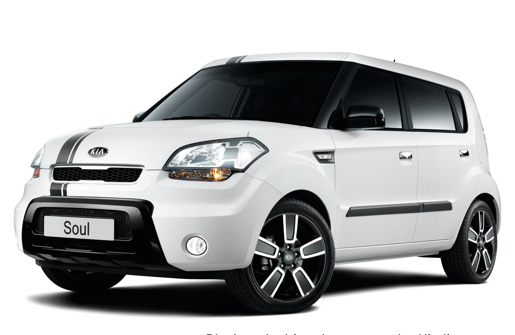 2010 Kia Soul Echo