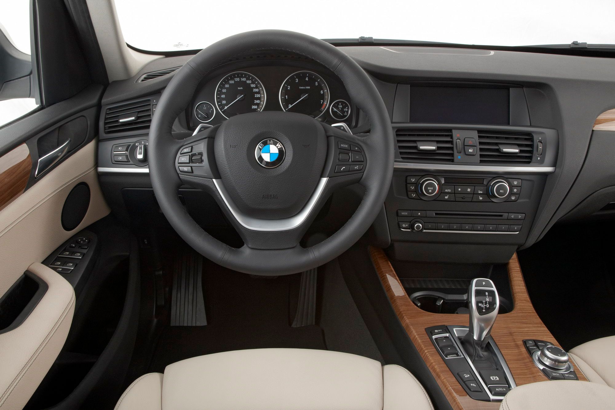 2011 - 2013 BMW X3