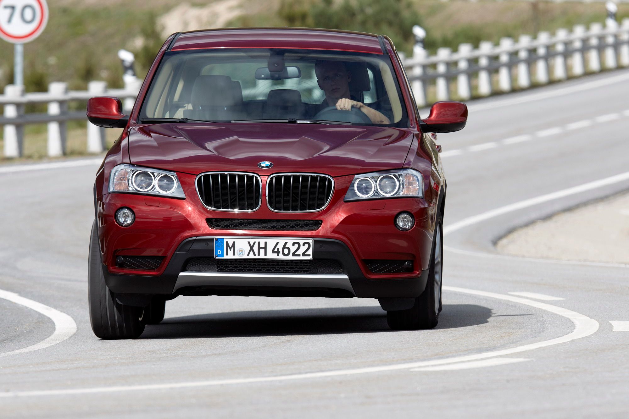 2011 - 2013 BMW X3