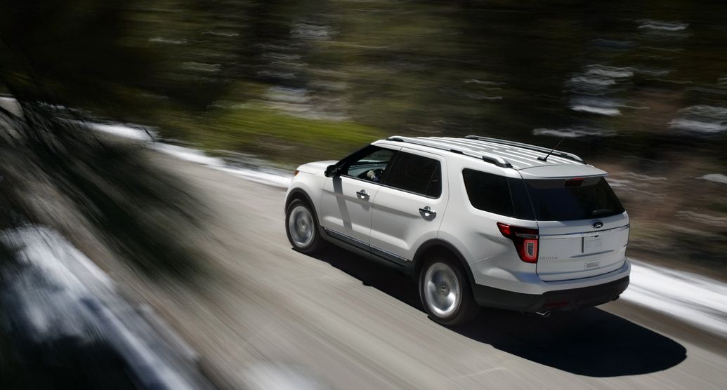 2011 Ford Explorer 