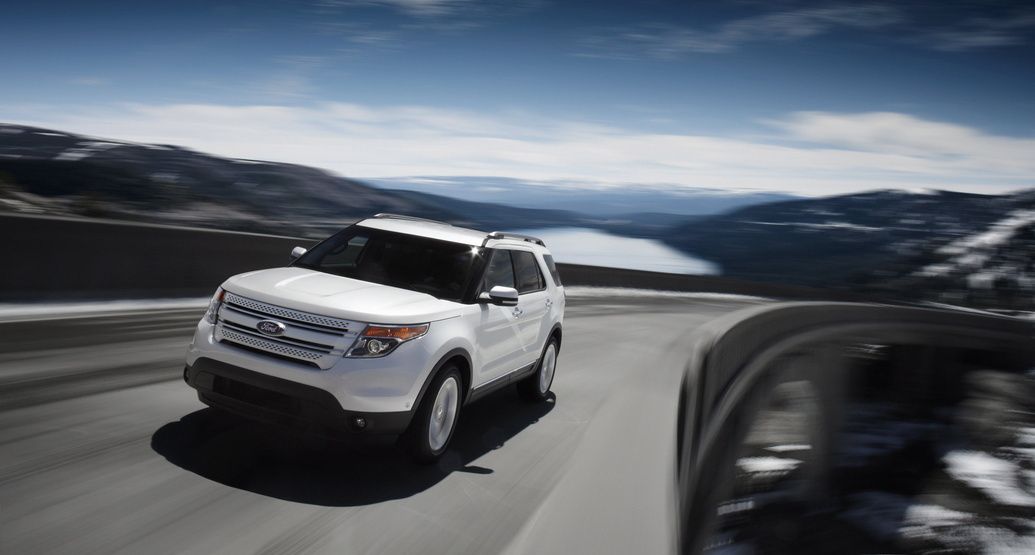 2011 Ford Explorer 