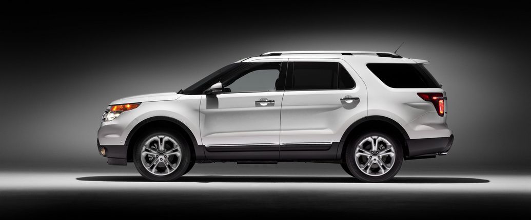 2011 Ford Explorer 