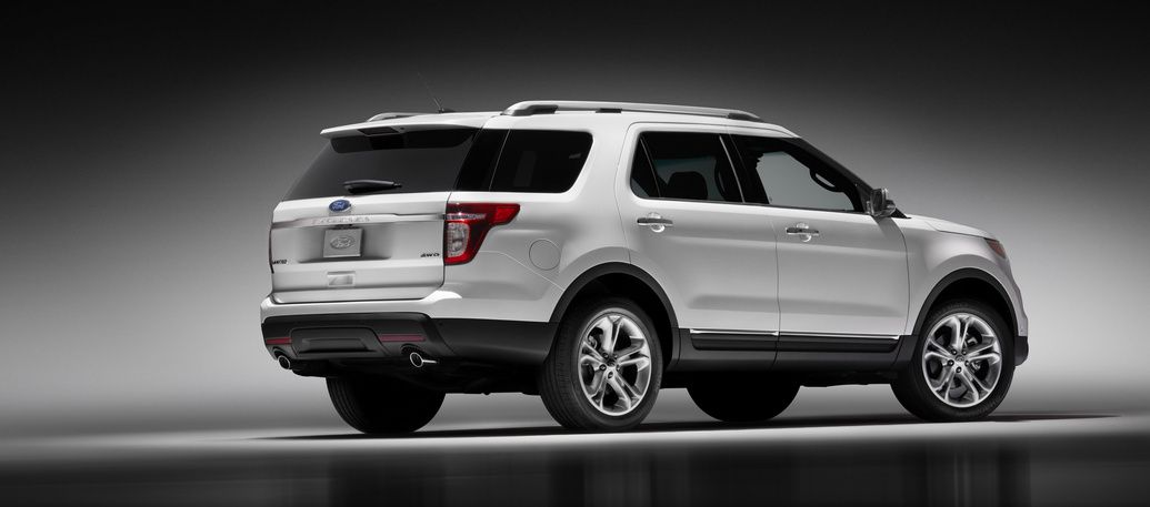 2011 Ford Explorer 