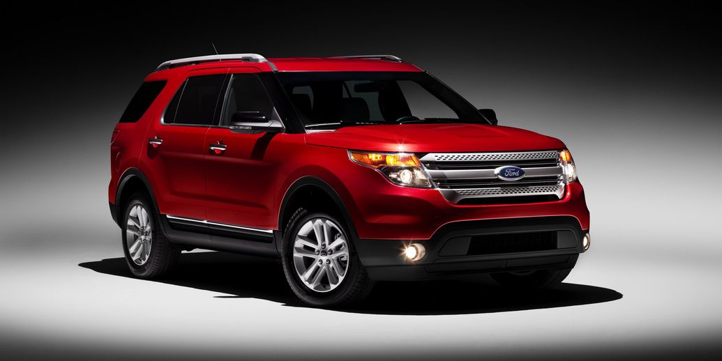 2011 Ford Explorer 