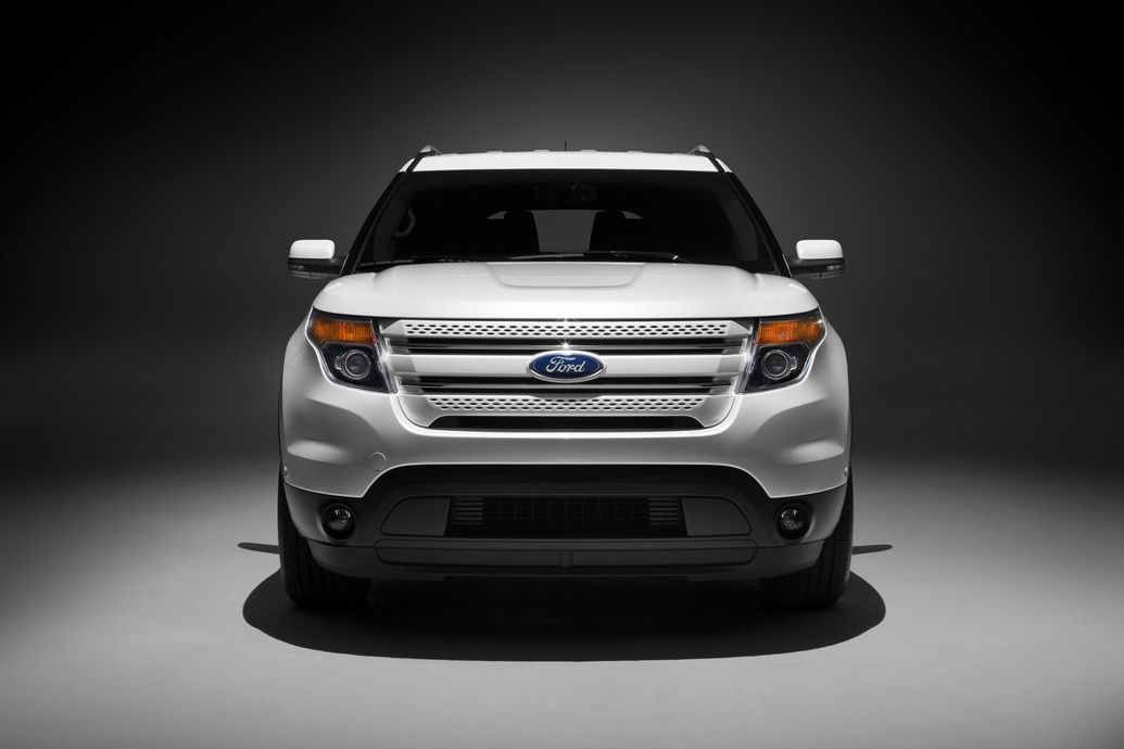 2011 Ford Explorer 