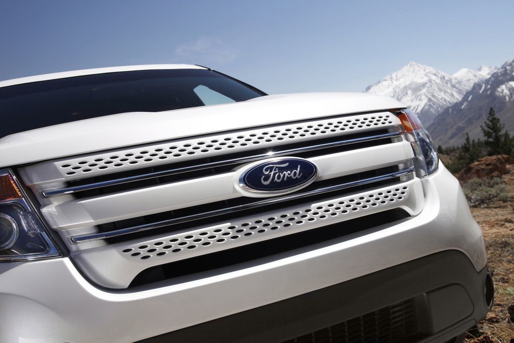 2011 Ford Explorer 